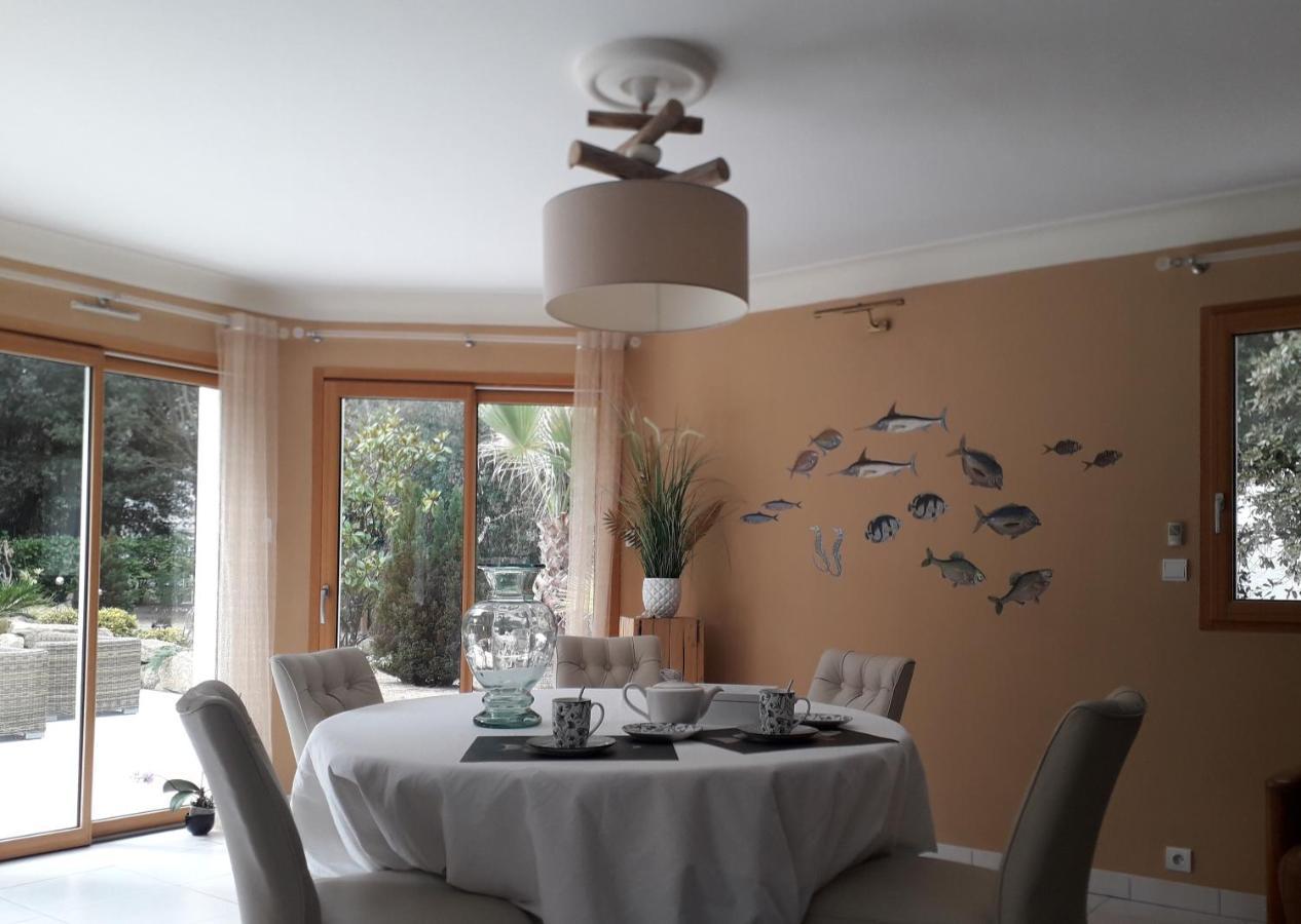 Belle De Dune La Baule-Escoublac Zewnętrze zdjęcie
