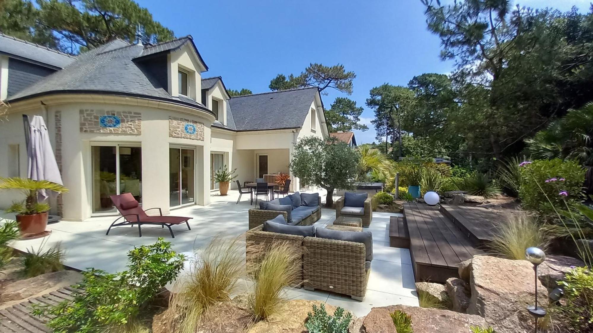 Belle De Dune La Baule-Escoublac Zewnętrze zdjęcie